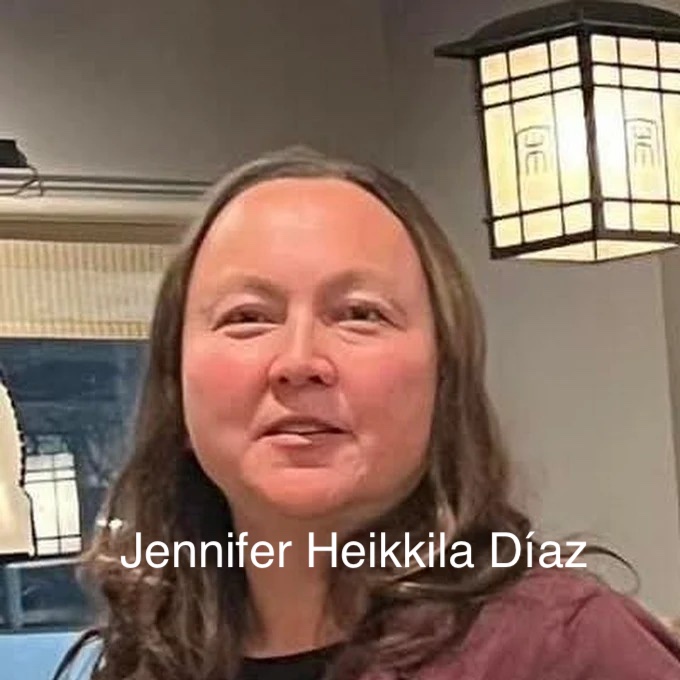 Jennifer Heikkila Díaz